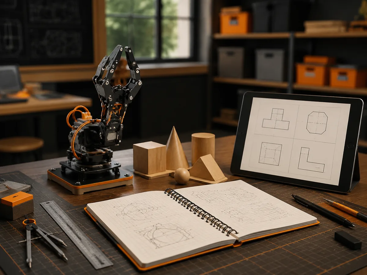 Designed for education